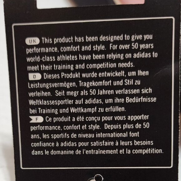 New Adidas Duffle Bag with Shoe Compartment - Pink with Black - Picture 11 of 11